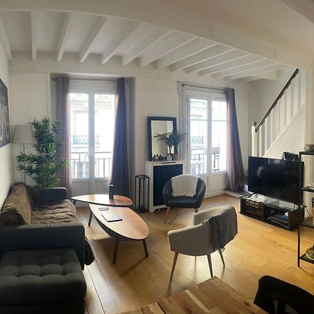 Magnifique Appartement Tour Eiffel Paris Bagian luar foto